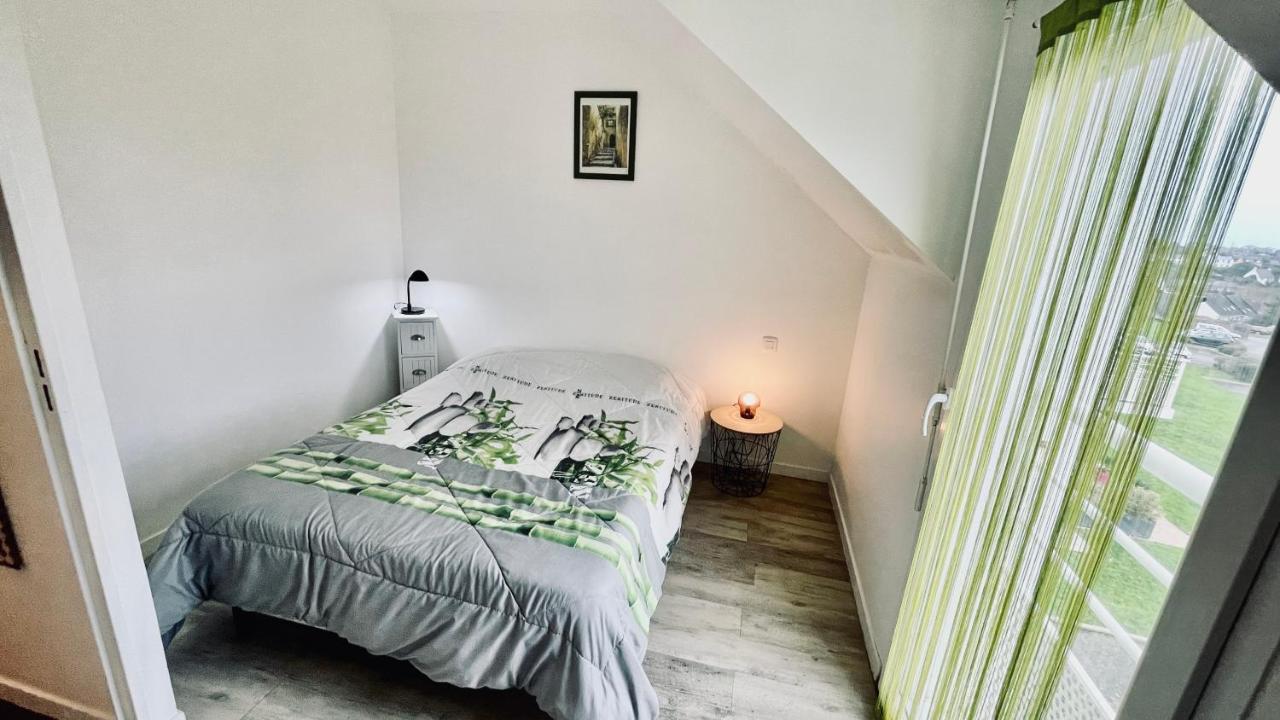 Kerhos - Appartement Vue Mer カマレ・シュル・メール エクステリア 写真