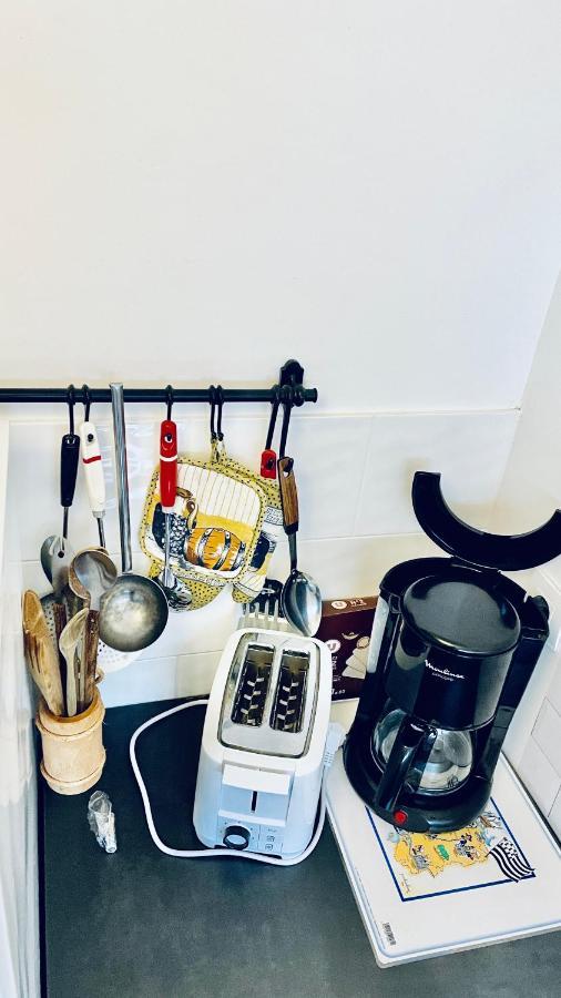 Kerhos - Appartement Vue Mer カマレ・シュル・メール エクステリア 写真
